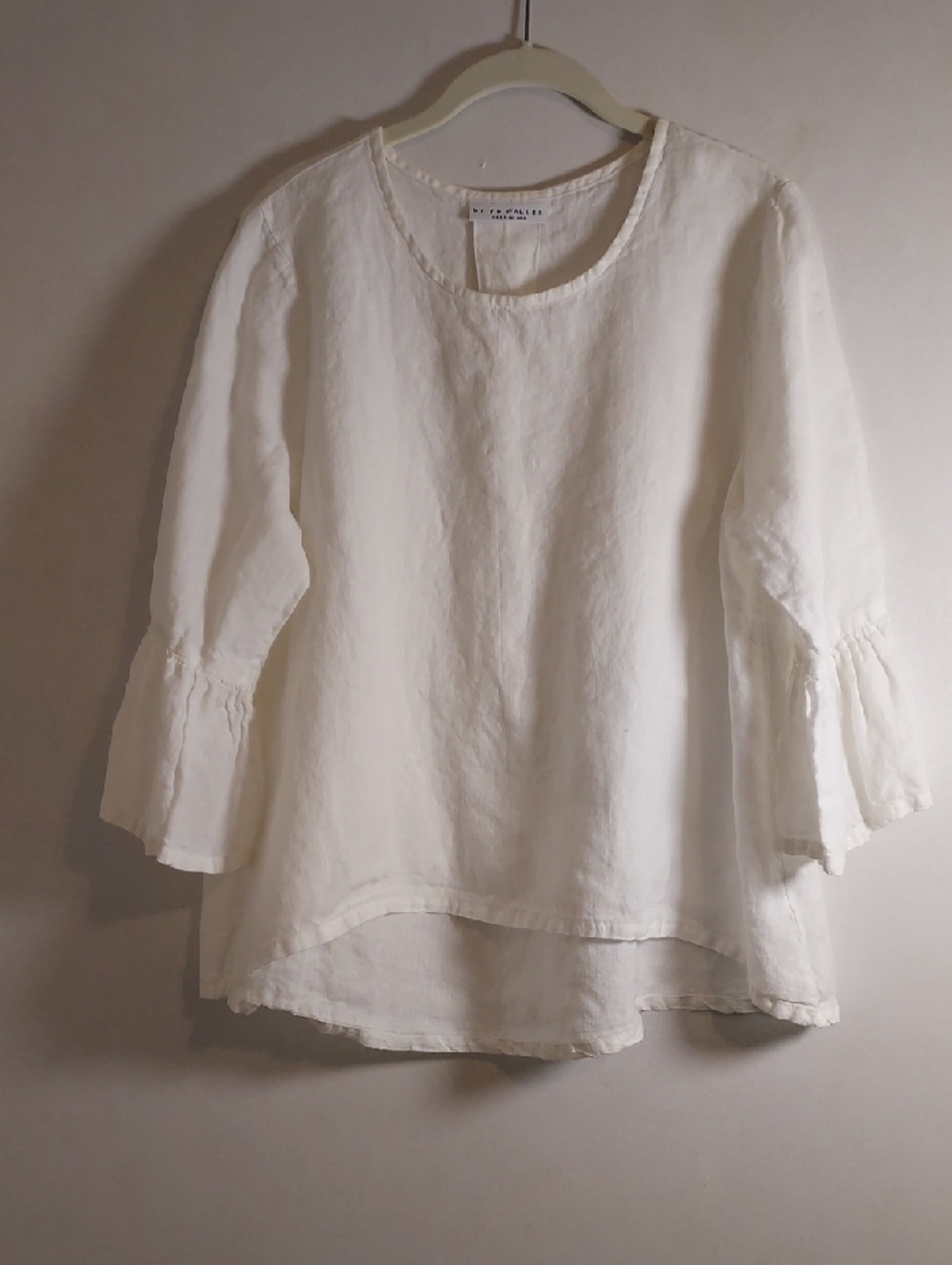 Bryn Walker 100% Linen Blouse